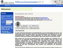 Tablet Screenshot of fr-med.evaluna.net