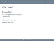 Tablet Screenshot of evaluna.net